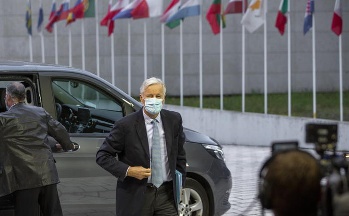 Brexit: fonti Ue, 15 ottobre mai stata scadenza per noi