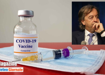Burioni annuncia il vaccino COVID per Novembre
