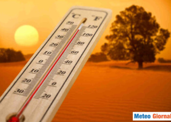 CALDO sì, ma non esageriamo! Non sarà di certo Estate