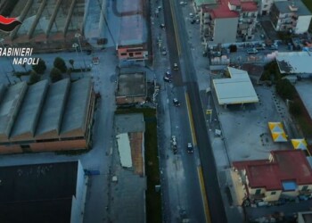 Camorra: blitz dei Carabinieri a Napoli, 21 arresti