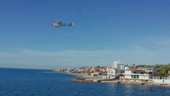 Campioni biologici spediti con droni, al via sperimentazione