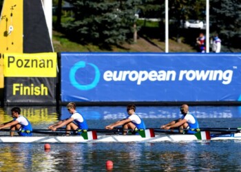 Canottaggio, 89 azzurri in isolamento dopo gli Europei
