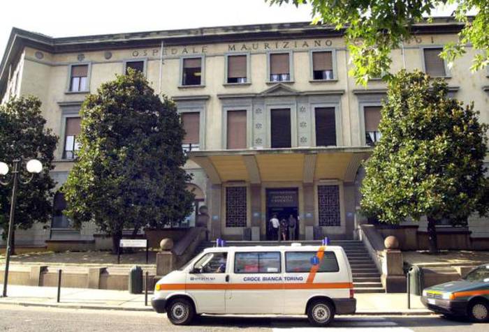 Cappella Mauriziano diventa sala d’attesa per tamponi