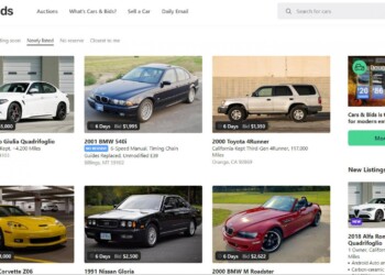 Cars & Bids, ecco le aste più divertenti del mondo