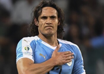 Cavani choc: ”Ho avuto il coronavirus, pensavo di smettere”