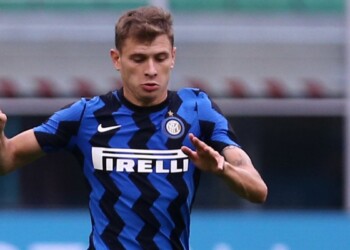 C’è il derby, gli ultrà nerazzurri e il tifo sotto la curva