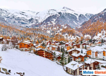 Centro Meteo Europeo: ITALIA, Inverno nella media, ottima NEVOSITA’