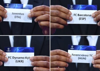 Champions, il sorteggio perfetto per le italiane. La sfida Messi-Ronaldo accende il primo turno