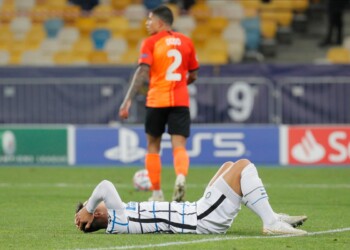 Champions, Shakhtar-Inter 0-0: Lautaro tradisce Conte