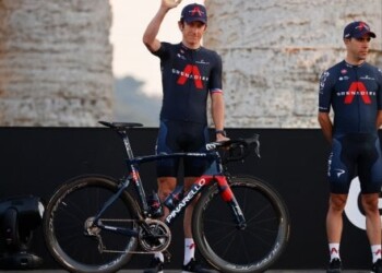 Ciclismo, Giro d’Italia al via dalla Sicilia: Ganna a caccia della prima maglia rosa