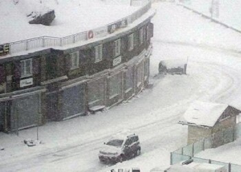 Ciclismo, Giro d’Italia; Nibali: “Il vero avversario è il meteo”