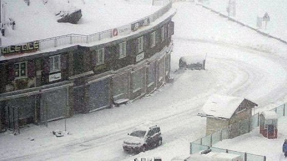 Ciclismo, Giro d’Italia; Nibali: “Il vero avversario è il meteo”