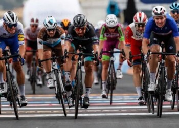 Ciclismo, Giro: storia di Pellaud, svizzero di Colombia