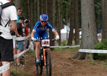 Ciclismo, Mountain bike: Eva Lechner argento ai mondiali