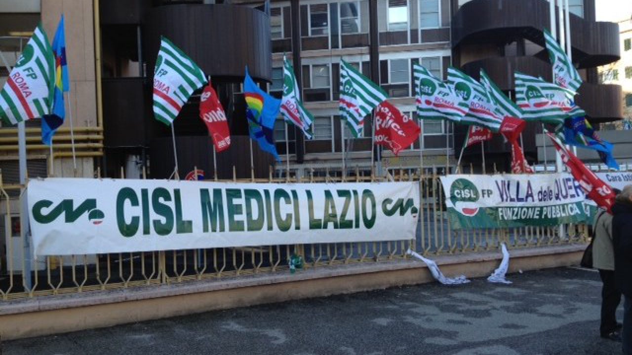 Cisl Medici Lazio :Continuiamo a chiedere di usare le graduatorie esistenti nelle varie discipline per assumere a tempo indeterminato