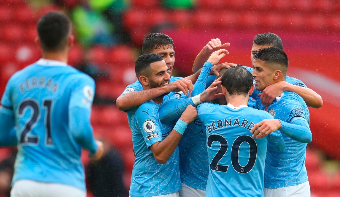 City, 1-0 alla Sheffield: Guardiola a -2 da Ancelotti