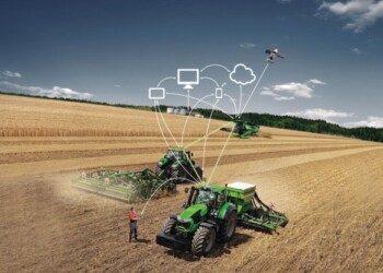 Comincia l’era digitale dei trattori connessi