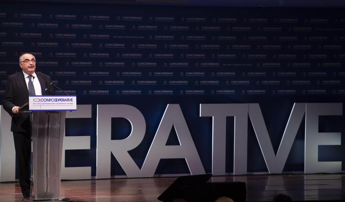 Confcooperative-Censis, start up e green i nostri vaccini