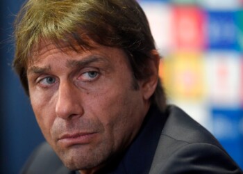 Conte: “Torti all’Inter? Si espongano i dirigenti, non posso farlo sempre io”