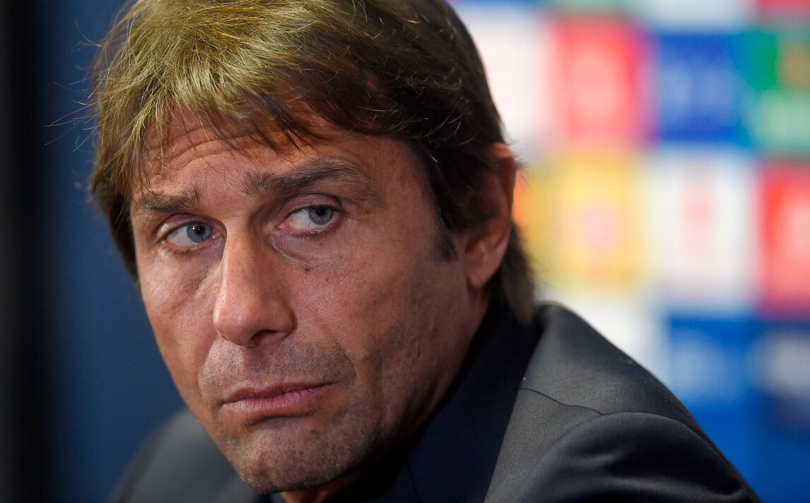 Conte: “Torti all’Inter? Si espongano i dirigenti, non posso farlo sempre io”