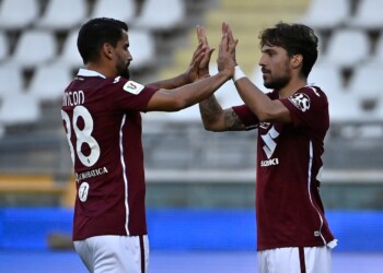 Coppa Italia, Torino-Lecce 3-1 (d.t.s.): decide la doppietta di Verdi nei supplementari