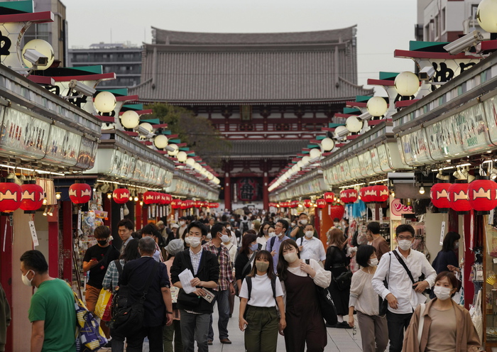 Coronavirus: Giappone vuole allungare le ferie di capodanno