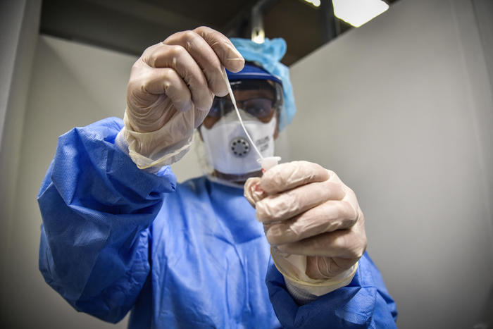 Coronavirus: impennata in Veneto,+445 contagi in 24 ore