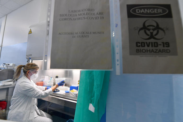 Coronavirus: in E-R nuovo record, 1.545 nuovi casi