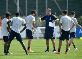 Coronavirus, la Juve U23 termina l’isolamento fiduciario