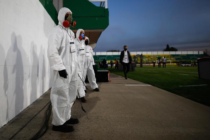 Coronavirus: l’Argentina supera gli 800 mila casi