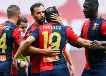 Coronavirus, positivi altri tre giocatori del Genoa