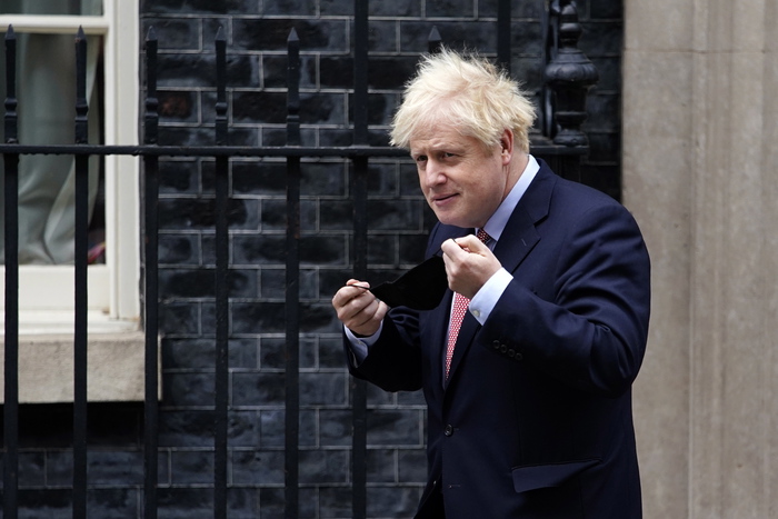 Coronavirus:Johnson promette,dopo saremo ‘nuova Gerusalemme’