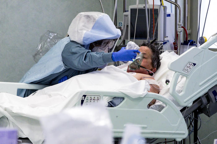 Coronavirus:sintomi neurologici per 4 su 5 malati ricoverati