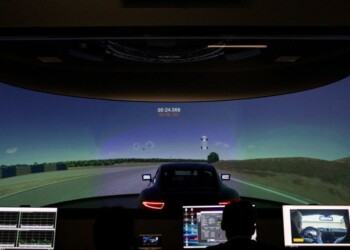 Così i test virtuali rivoluzionano il mondo delle gomme