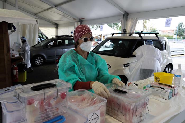 Covid: 155 nuovi casi in Alto Adige