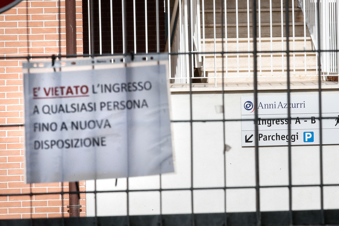 Covid: 81 positivi in rsa di Varazze