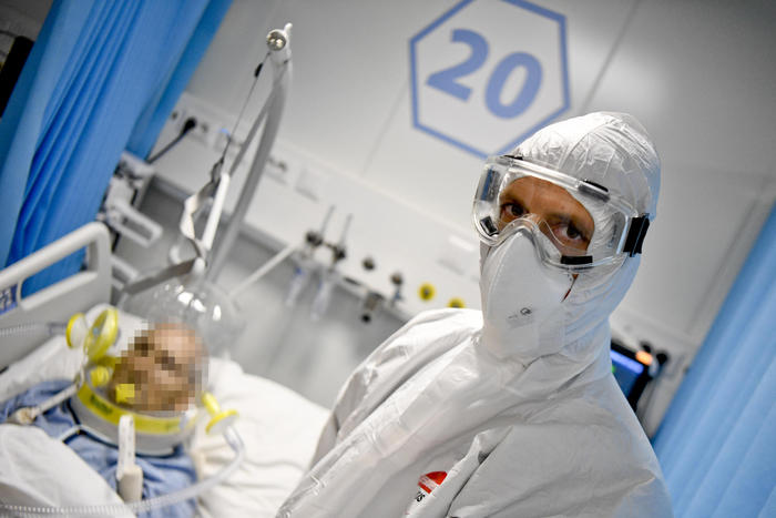 Covid: boom casi in Veneto, +1.422 in un giorno