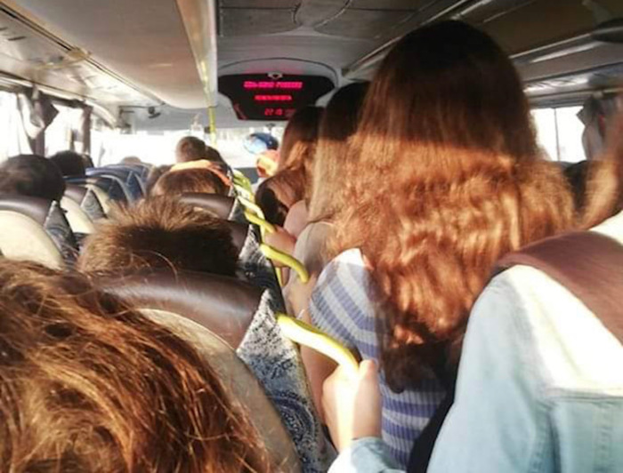 Covid: bus a rischio per calca, sciopero in scuole Cagliari