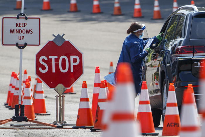 Covid: esperto, in Usa altri 20mila morti entro fine ottobre