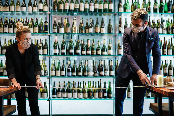 Covid: Fipe, Dpcm pesa su bar e ristoranti 300 mln mese