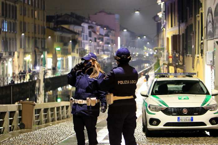 Covid: Fontana, no a lockdown nazionale