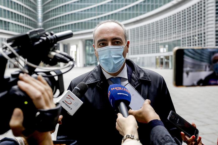 Covid: Gallera, finora Governo nazionale deficitario