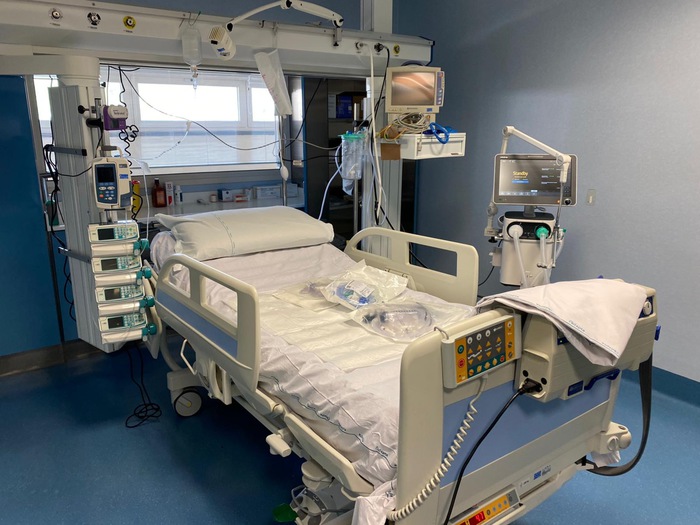 Covid: Germania, capacità terapia intensiva sotto controllo