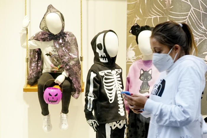 Covid: Halloween, Chiavari vieta rito dolcetto o scherzetto