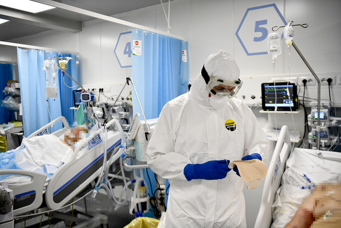 Covid: in E-R 1.180 nuovi contagi e dieci morti