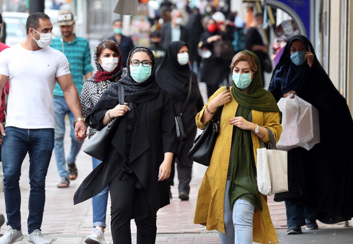 Covid: in Iran nuovo record di 272 vittime in 24 ore