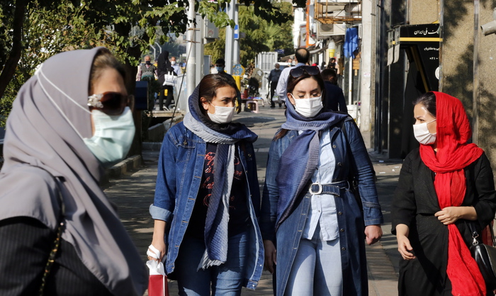 Covid: in Iran record di 337 vittime in 24 ore