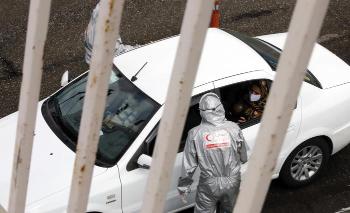 Covid: Iran, 192 città in stato di allerta