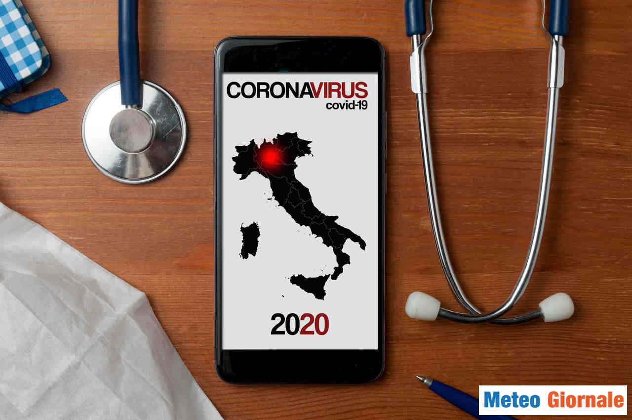 Covid: oggi in Italia circa 20 mila casi. Lombardia sui 5000