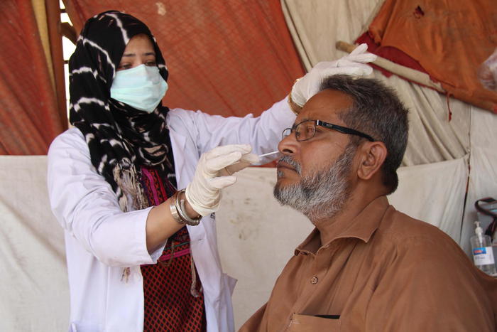 Covid: Pakistan, 825 nuovi casi in 24 ore